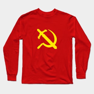 Check It Out, Comrade! Long Sleeve T-Shirt